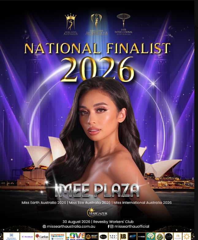 National Finalist 2026
